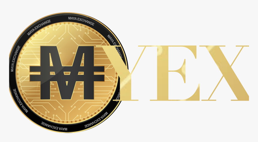 New Exchange Token Maya Exchange And Myex Token - Maya Coin, HD Png Download, Free Download