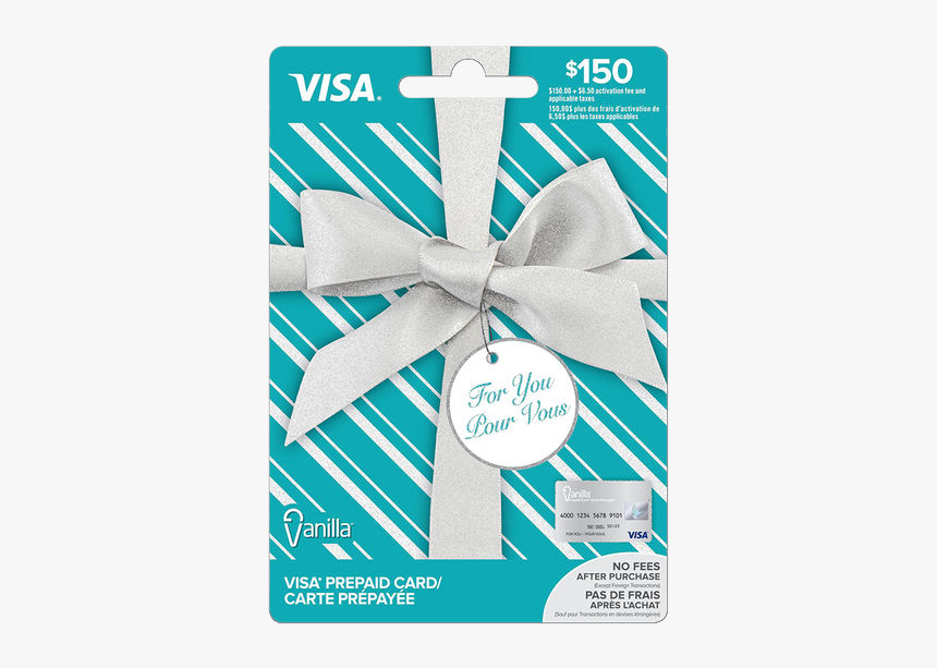 Gift Card E & S Orthodontics Chandler Tolleson Peoria - Vanilla Visa Gift Card, HD Png Download, Free Download