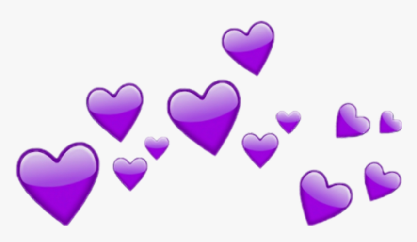 Heart Emojis Meme Png Clipart , Png Download - Heart Meme Png, Transparent Png, Free Download