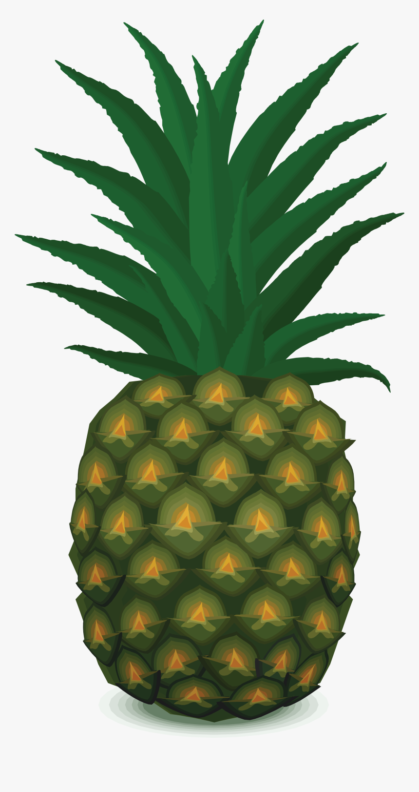 Pineapple Png Download Image - Keep Calm And Eat Pineapple, Transparent Png, Free Download