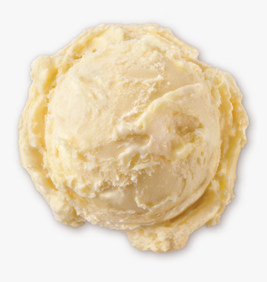 Homemade Brand Vanilla Ice Cream Scoop - Vanilla Ice Cream Scoop, HD Png Download, Free Download