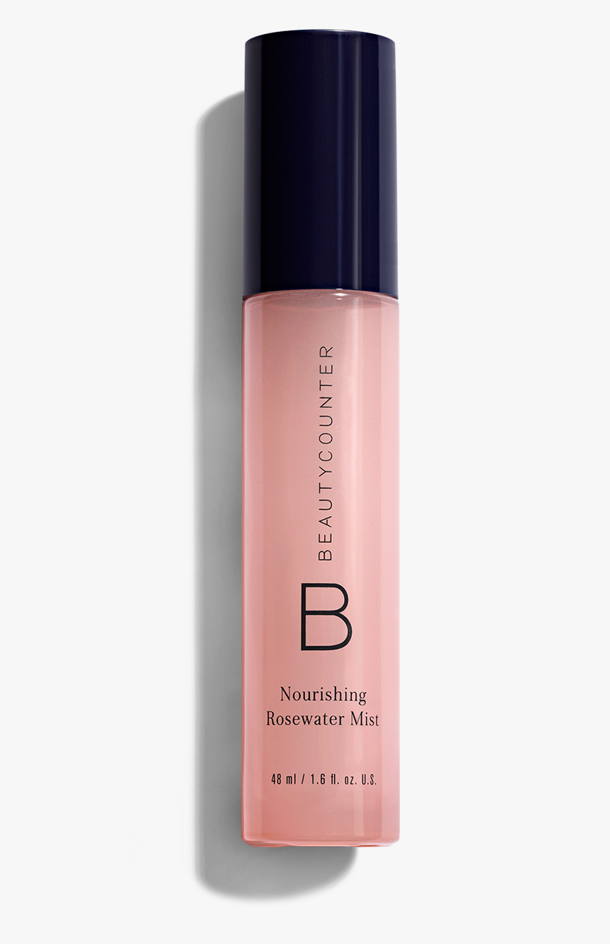 Beautycounter Nourishing Rosewater Mist, HD Png Download, Free Download