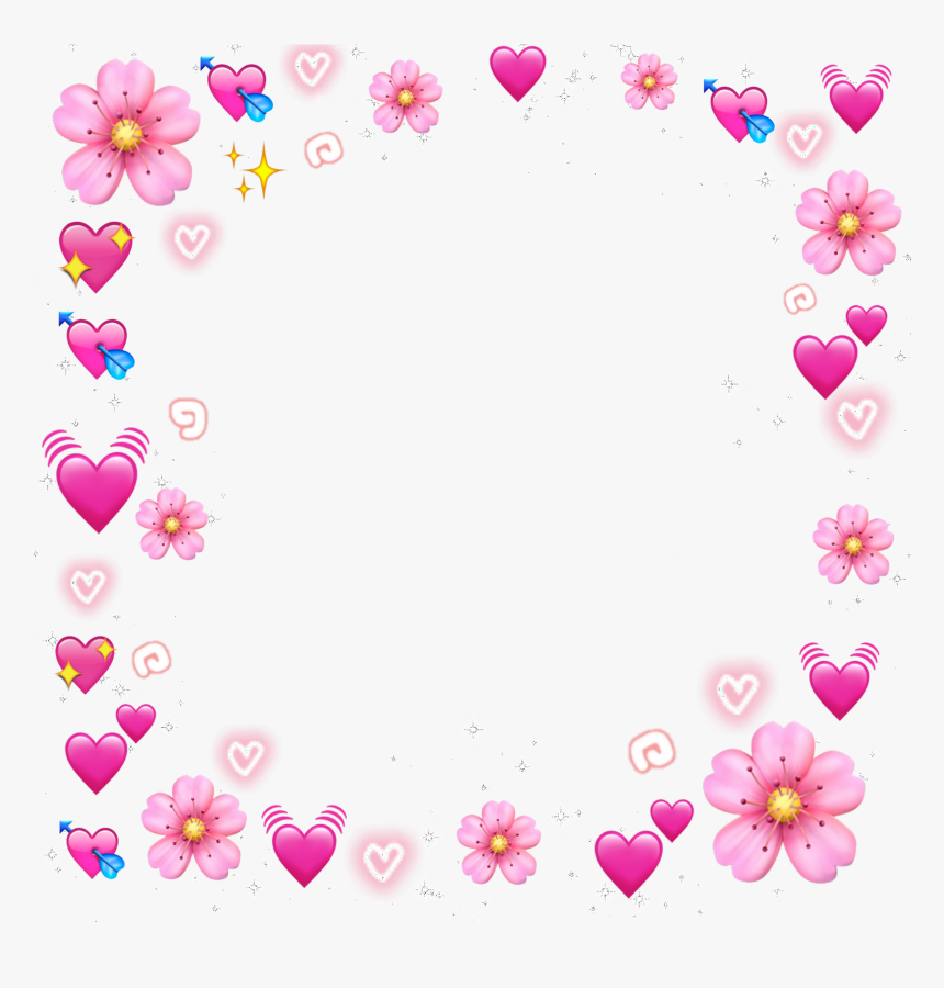Heart Emoji Meme Png, Transparent Png, Free Download
