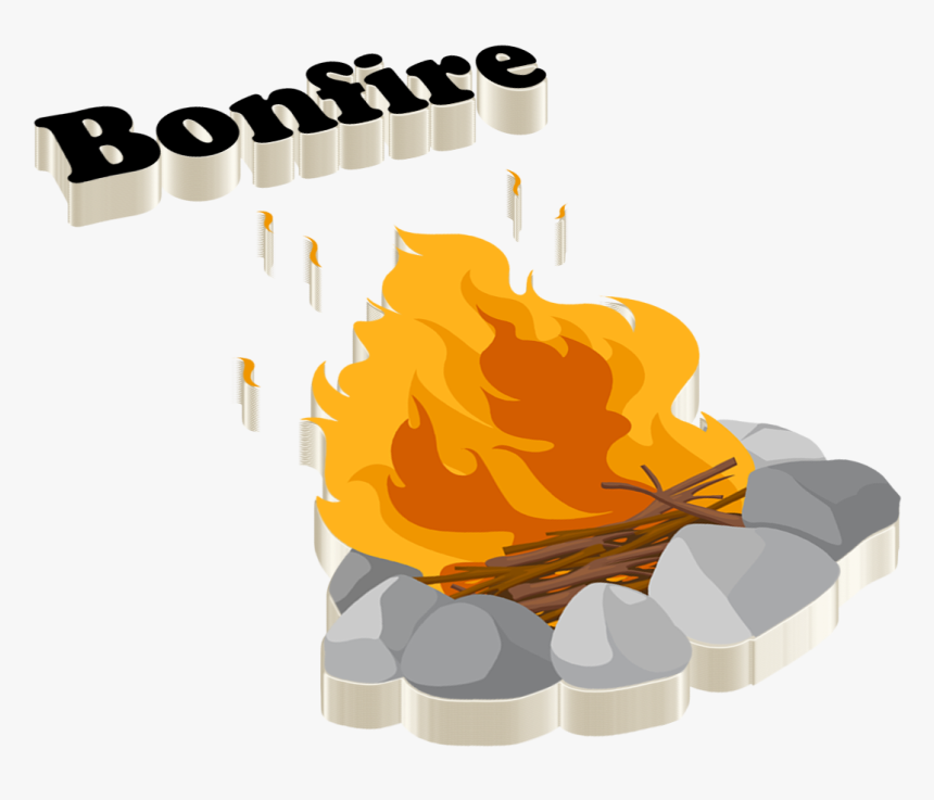 Bonfire Png Images - Illustration, Transparent Png, Free Download