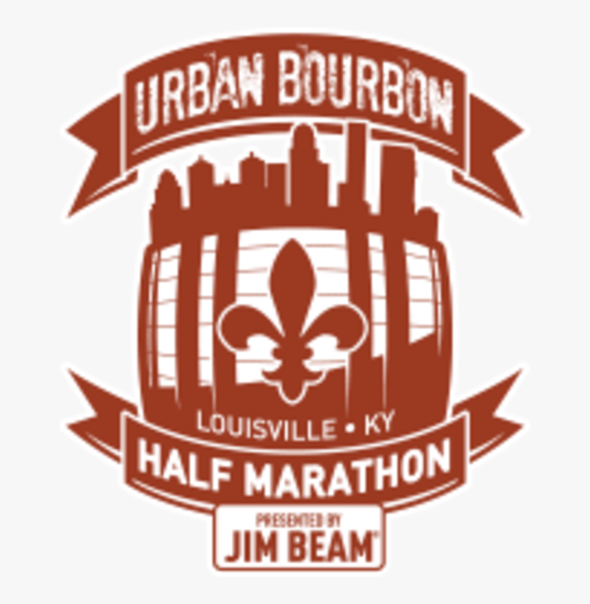 Urban Bourbon Half Marathon Presented By Jim Beam® - Jim Beam Urban Bourbon Half Marathon, HD Png Download, Free Download