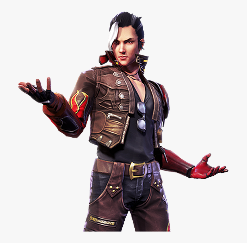 Free Fire Render Png, Transparent Png, Free Download