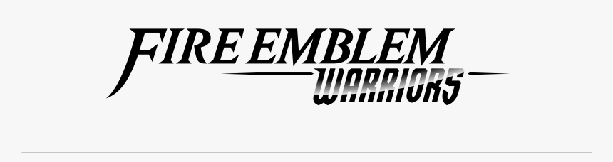 Fire Emblem Warriors Title, HD Png Download, Free Download