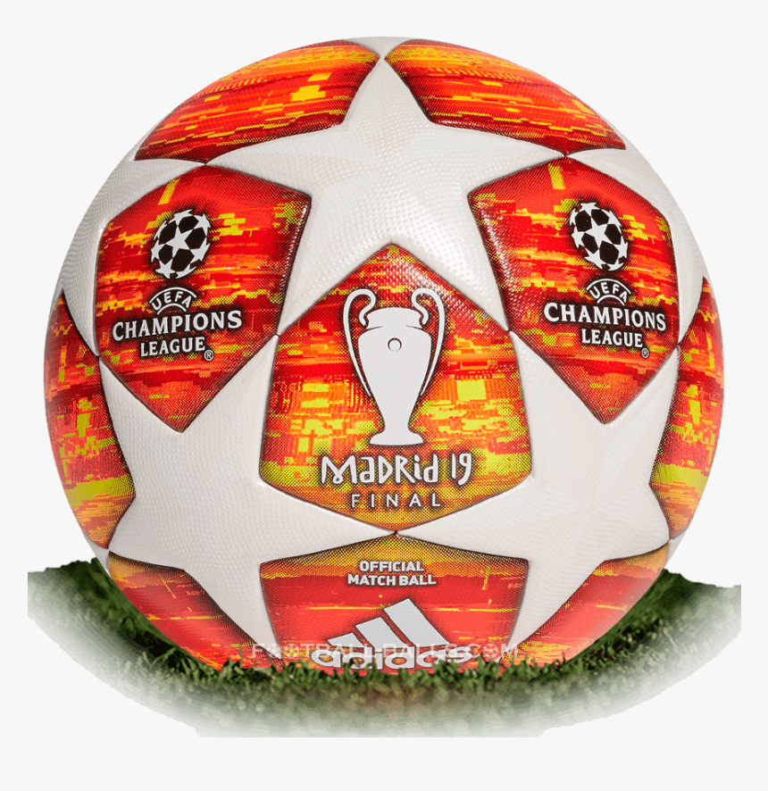 Champions League Final Football 2019, HD Png Download, Free Download