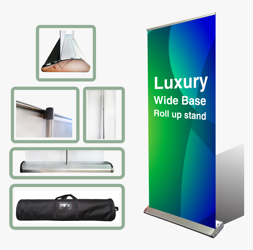 Transparent Curved Banner Png - Roll Up Banners Png, Png Download, Free Download
