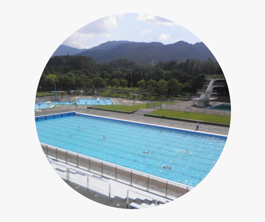 Transparent Pool Water Png - 文化 記念 公園 プール, Png Download, Free Download