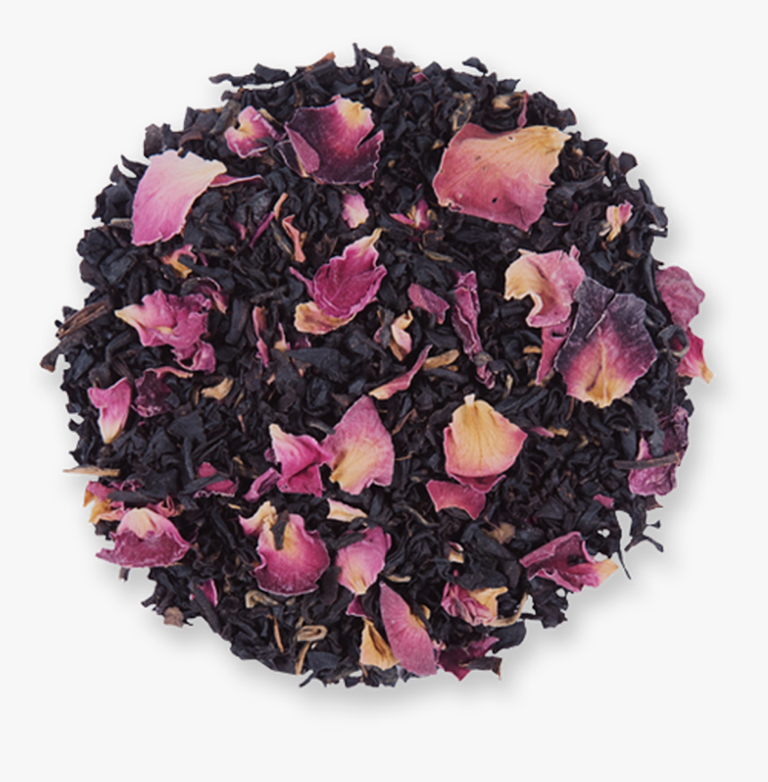 Vanilla Rose Loose Leaf Black Tea Blend From The Jasmine - Artificial Flower, HD Png Download, Free Download
