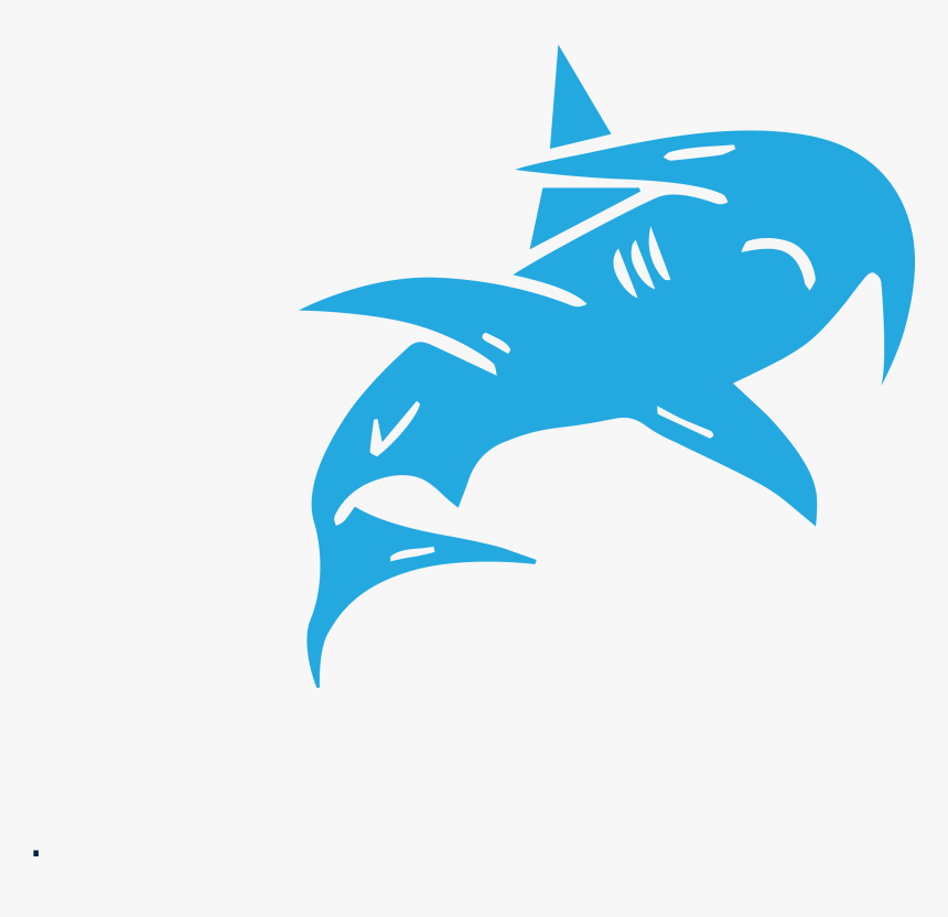 Hammerhead Shark Clipart , Png Download - Hammerhead Shark Icon, Transparent Png, Free Download
