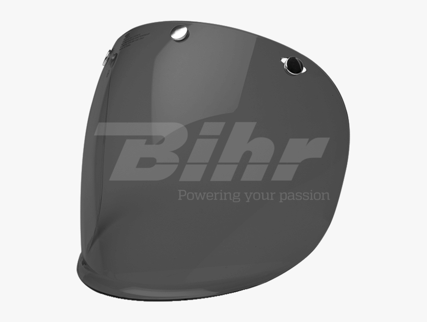 Flat Shield Bell Custom 500 Dark Smoke Retro - Gadget, HD Png Download, Free Download