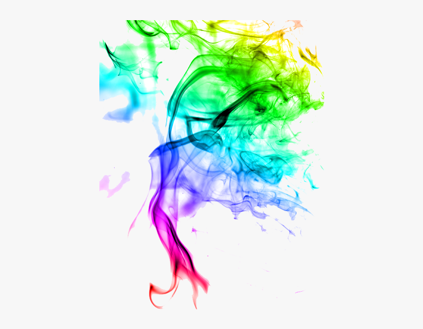 Colored Transparent Images All - Color Smoke Effect Png, Png Download, Free Download