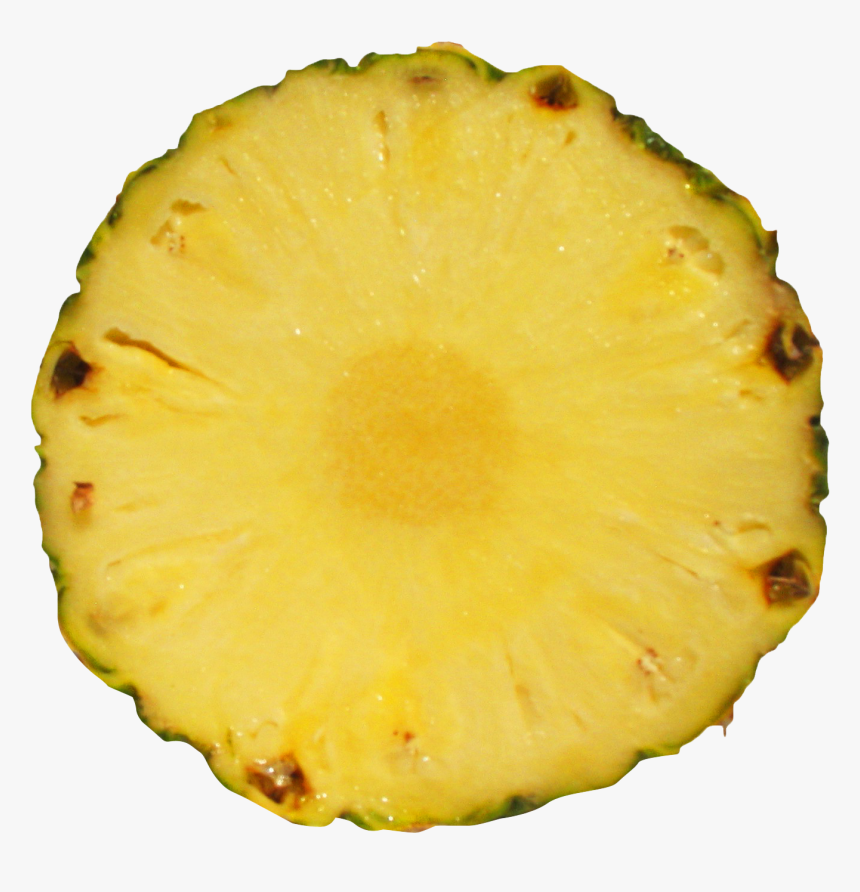 Pineapple Slice Png Transparent Image - Slice Pineapple, Png Download, Free Download