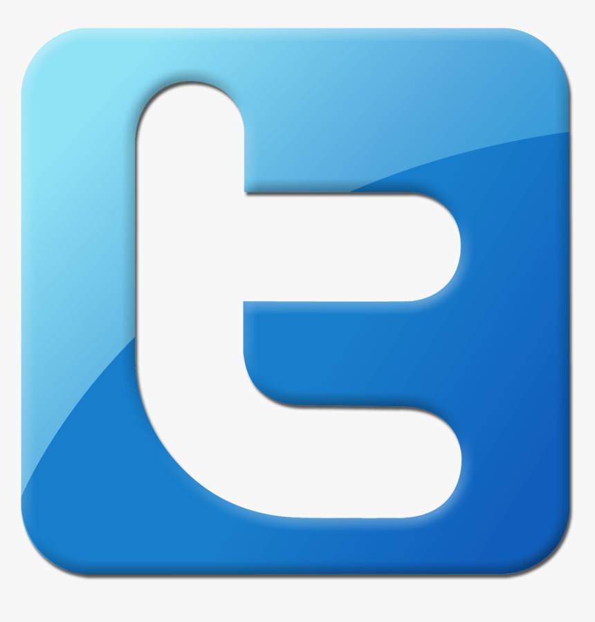 Transparent Background Twitter Logo, HD Png Download, Free Download