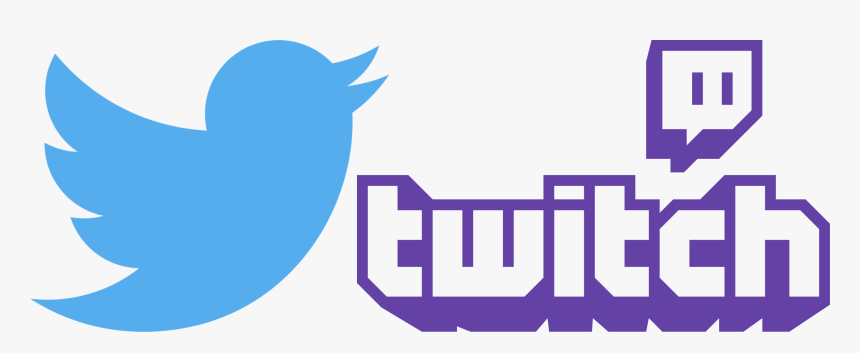 Transparent Twitch Png Transparent - Twitch And Twitter Transparent, Png Download, Free Download