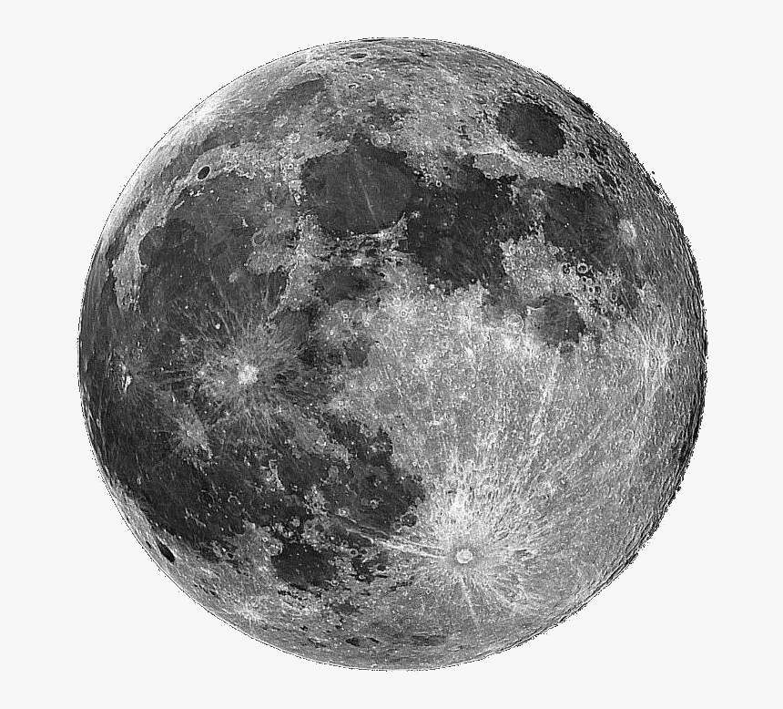 Full Moon Png Transparent, Png Download, Free Download