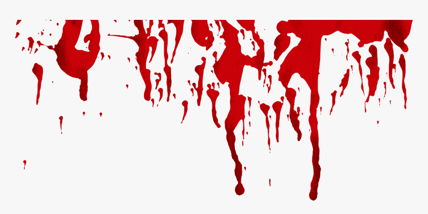 Transparent Blood Dripping Png, Png Download, Free Download