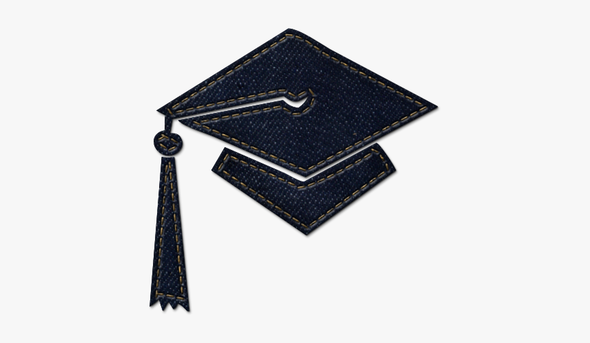 Graduation Hat Transparent Background - Graduation Party Treat Bags, HD Png Download, Free Download