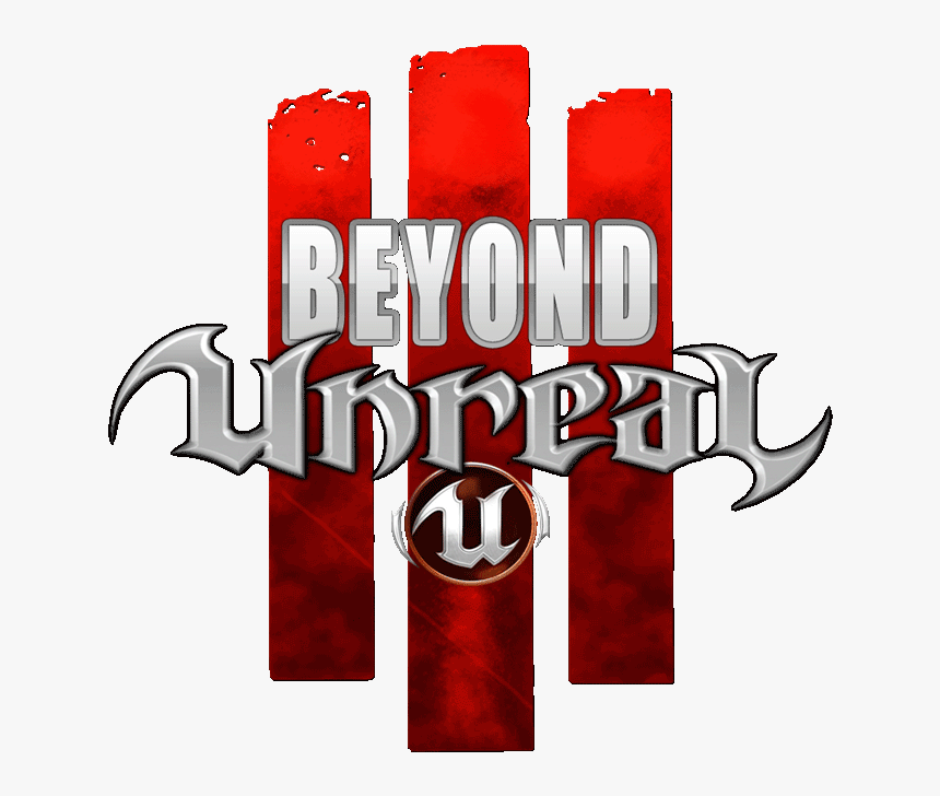 Unreal Tournament 3 Logo Png, Transparent Png, Free Download