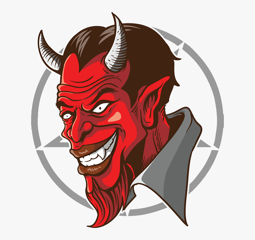 Devil Horns Png Transparent - Demon Png, Png Download, Free Download