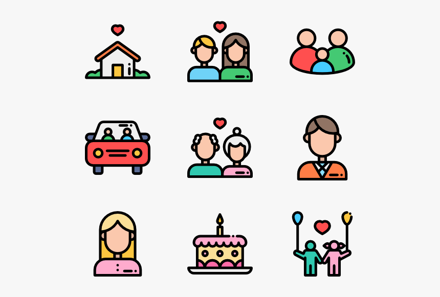 Family Life, HD Png Download, Free Download