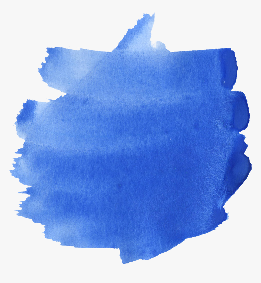 Transparent Watercolor Brush Strokes Png, Png Download, Free Download