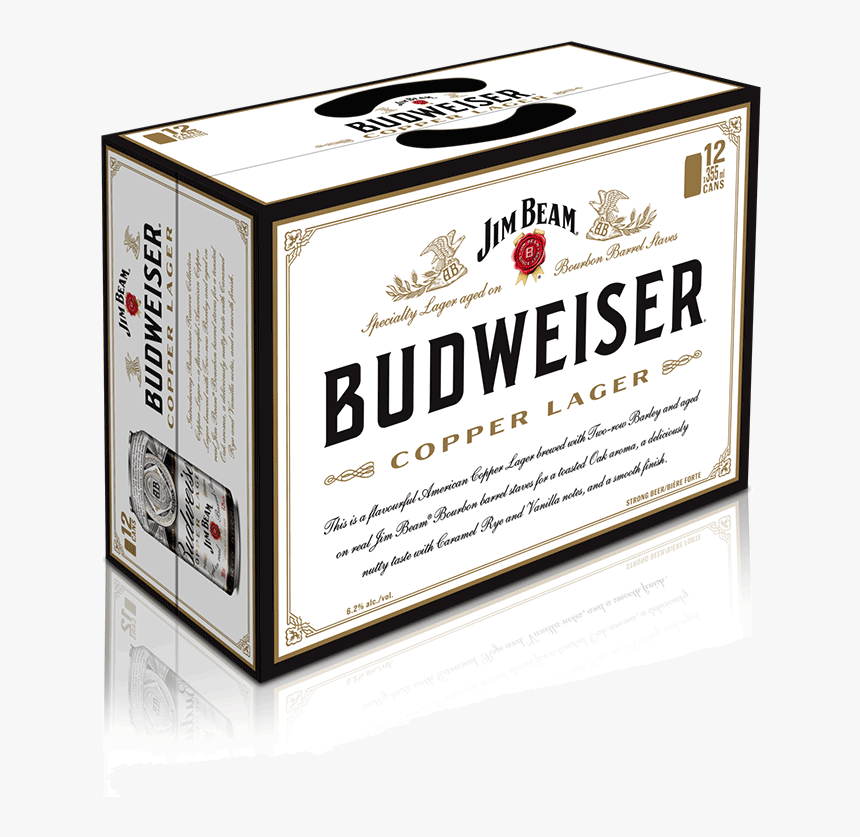 Transparent Budweiser Can Png - Box, Png Download, Free Download