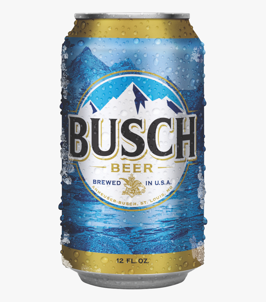 Busch Beer Can, HD Png Download, Free Download