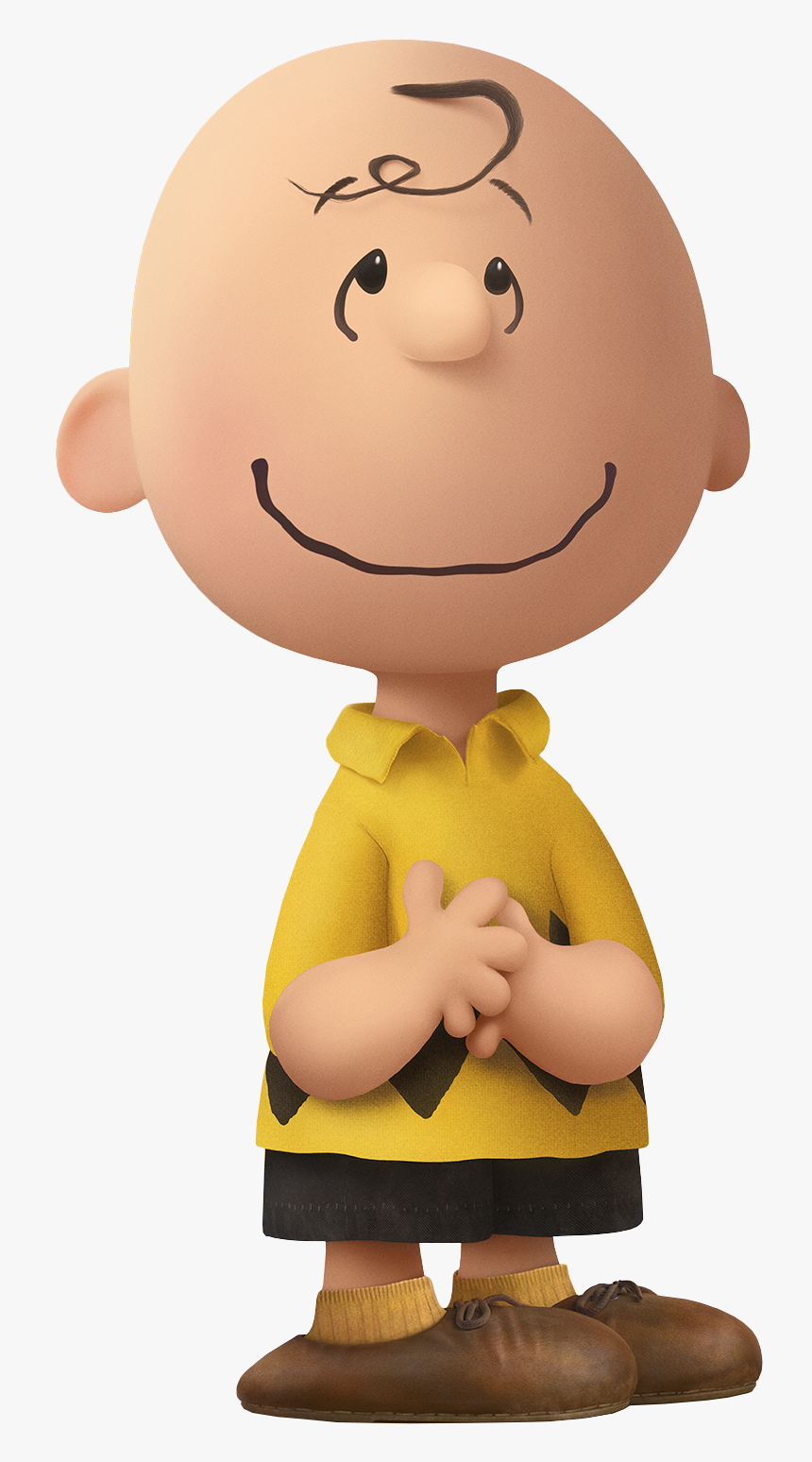 Brown Cliparts Transparent Charlie - Charlie Brown Png, Png Download, Free Download