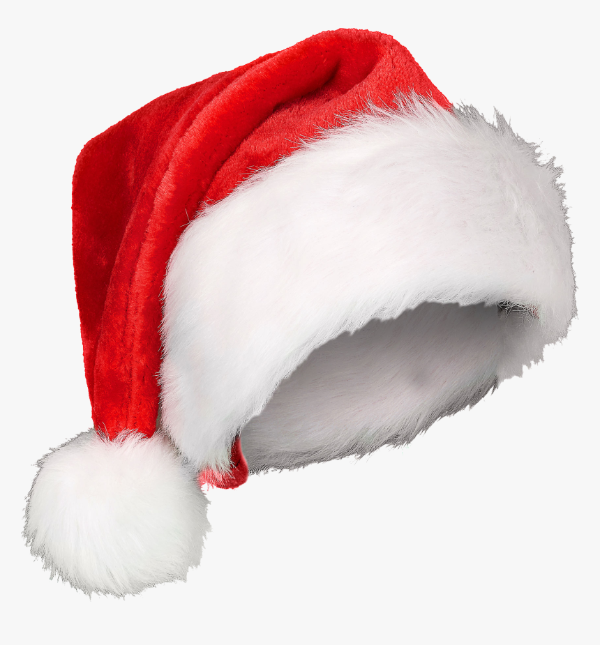 Santa Claus Cap Png - Transparent Santa Claus Hat Png, Png Download, Free Download