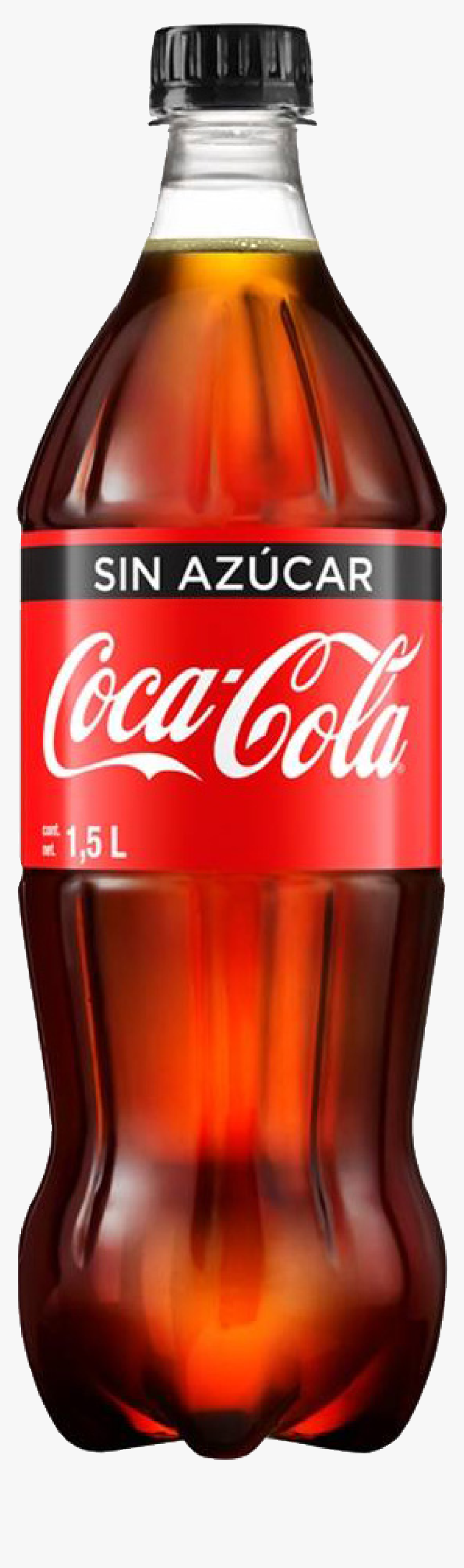 Refresco Sin Azucar Pet - Orange Vanilla Coke Zero, HD Png Download, Free Download