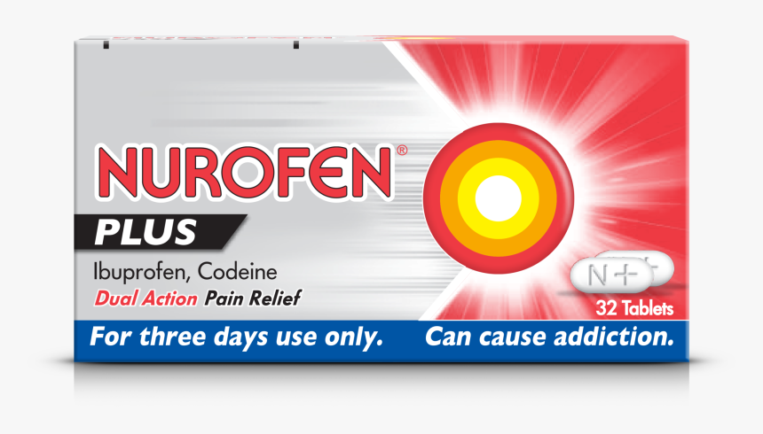 Ibuprofen Painkiller, HD Png Download, Free Download
