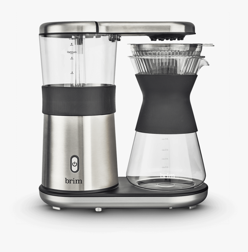 Brim 8 Cup Pour Over Coffee Maker, HD Png Download, Free Download