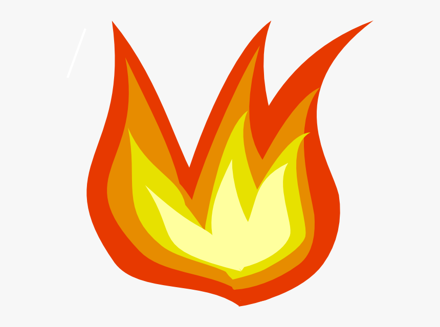 Animated Fire Png - Fire Cartoon Png Gif, Transparent Png, Free Download