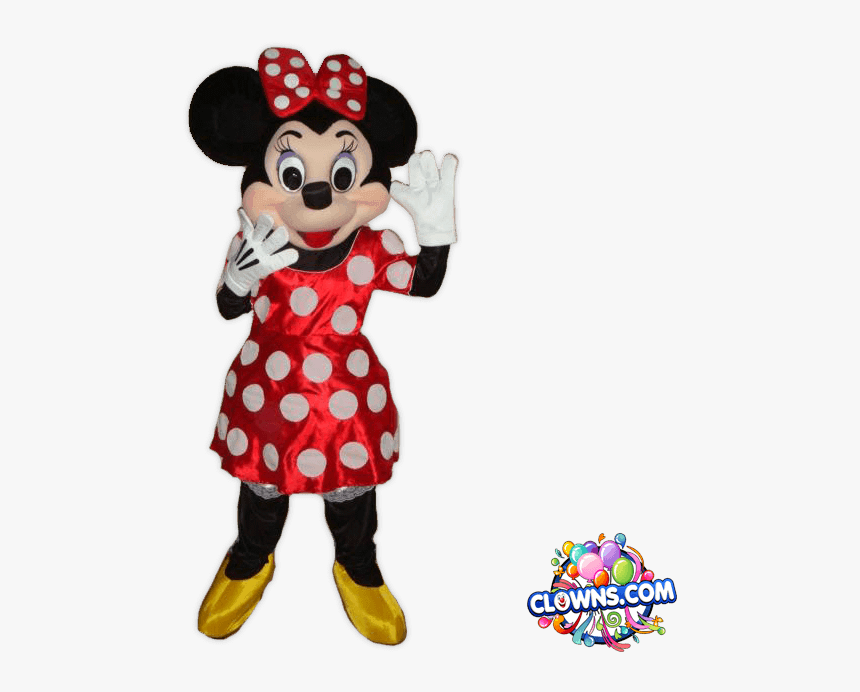 Images Of Minnie Mouse-rf8tfs1 - Minnie Mouse Book Character, HD Png Download, Free Download