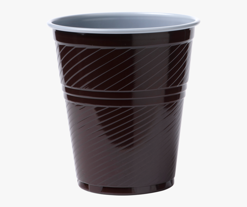 Water Cup, Ps, 150cc, Brown/white - Coffee Cup, HD Png Download, Free Download
