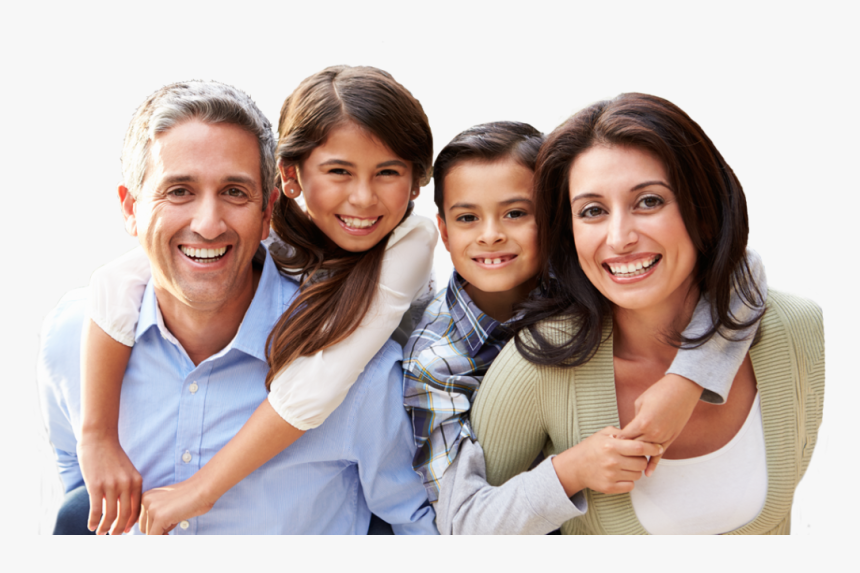 Healthy Indian Happy Family, HD Png Download, Free Download
