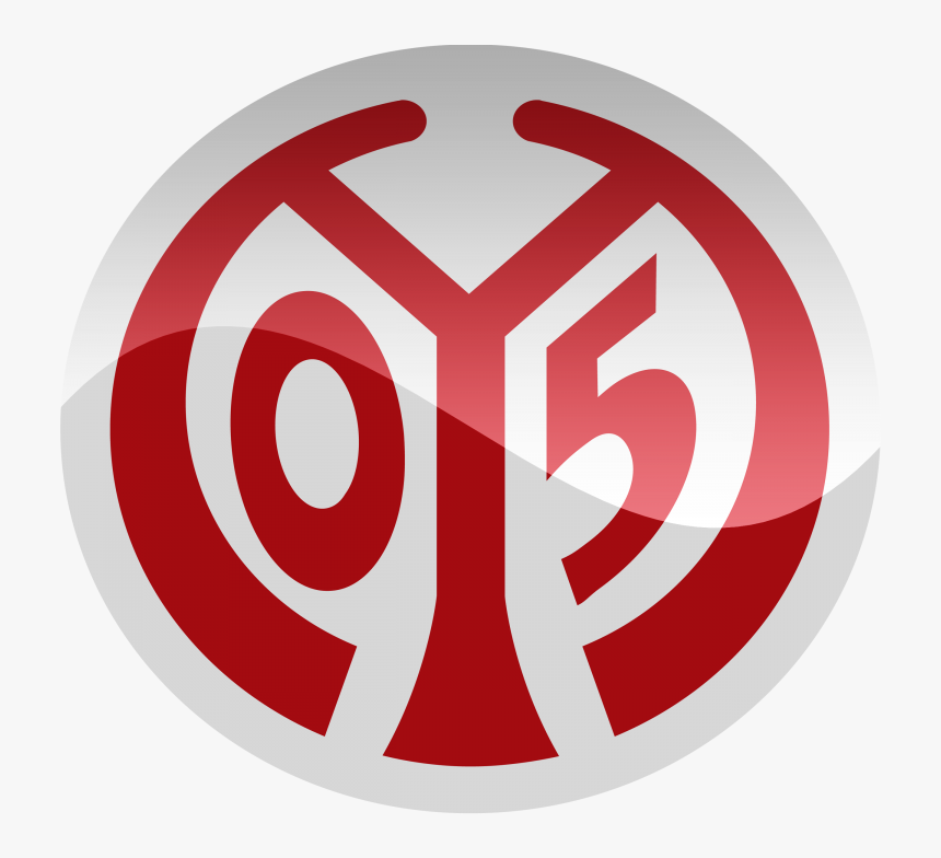 Fsv Mainz 05 Hd Logo Png - Logo Mainz 05, Transparent Png, Free Download