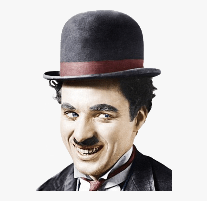 Charlie Chaplin Png - Charlie Chaplin Images Hd Download, Transparent Png, Free Download