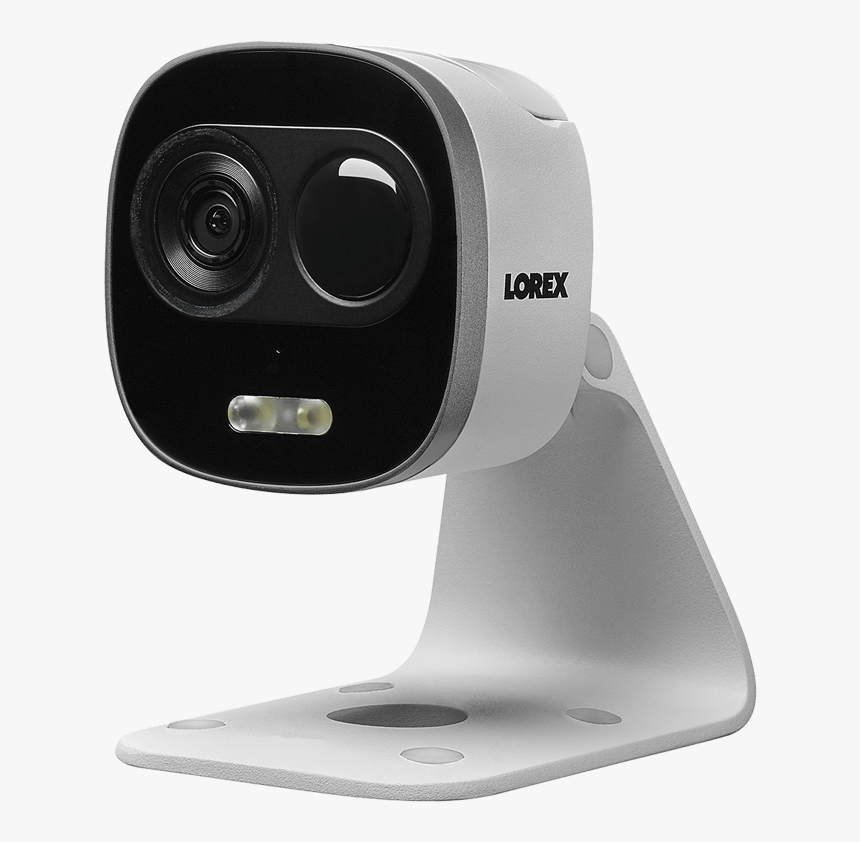Wifi Hd Outdoor Camera With Motion Activated Bright - Lorex Camera, HD Png Download, Free Download