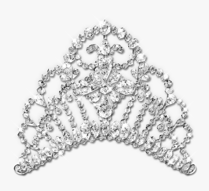 Crown Clip Art At Clker - Pageant Tiara Transparent Png, Png Download, Free Download