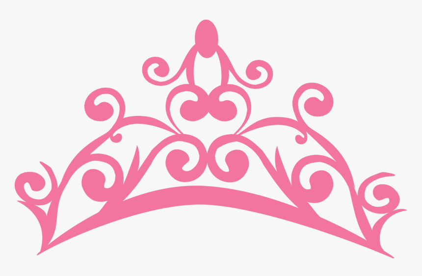 Baby Crown Clipart - Princess Tiara Clip Art, HD Png Download, Free Download
