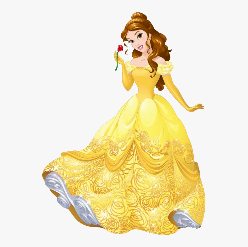 Belle Png Photo - Original Belle Disney Princess, Transparent Png, Free Download