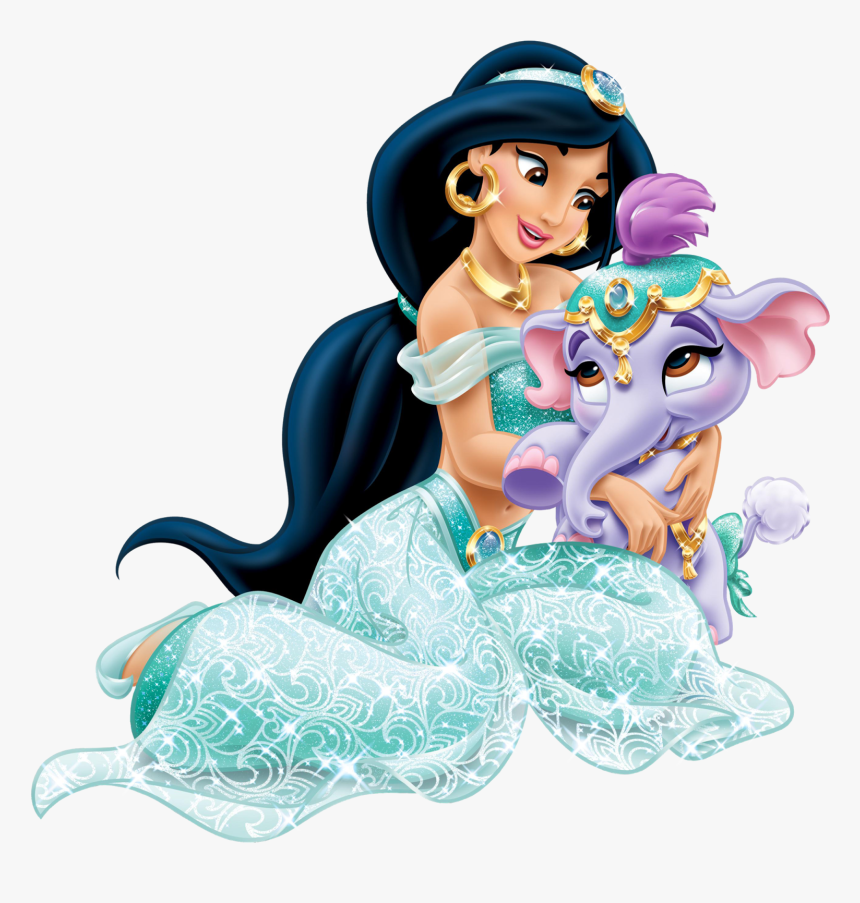 Disney Character Png - Disney Princess Jasmine Png, Transparent Png, Free Download