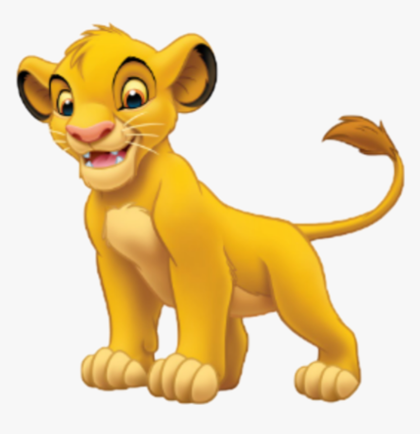 Disney Characters Lion King Clipart , Png Download - Lion King Disney Characters, Transparent Png, Free Download