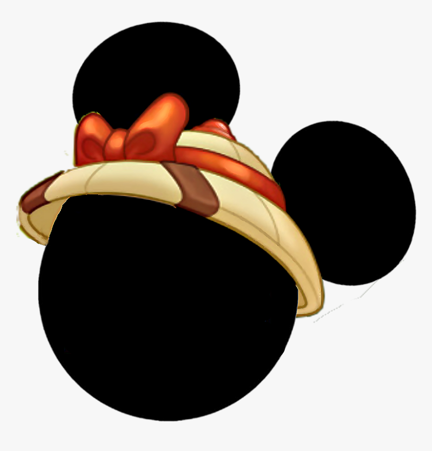 Minnie Mouse Safari Png, Transparent Png, Free Download