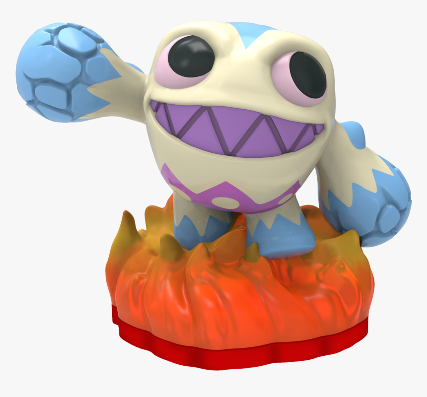 Skylanders Limited Edition Easter Characters & Trap - Skylander Trap Team Limited Edition, HD Png Download, Free Download