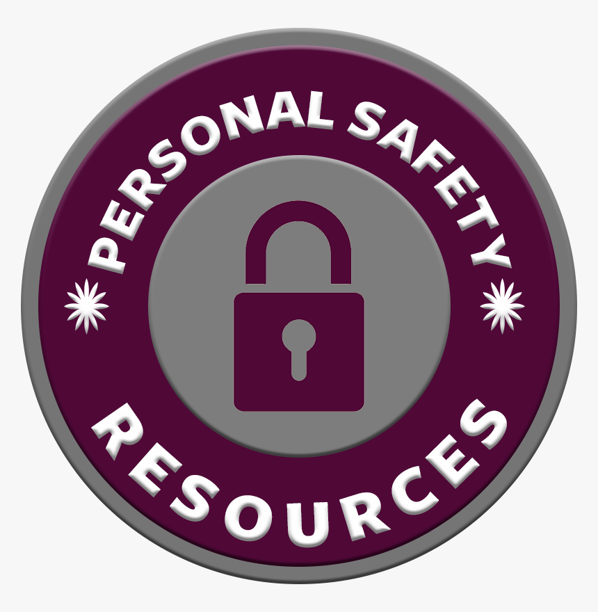 Personal Safety - Health And Safety Committee, HD Png Download, Free Download